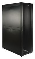 EATON TRIPP LITE SR48UBDP Rack Cabinet, 19 Inch, Extra Depth, Server, 48U, 89 ", 23.6 ", 47.25 "