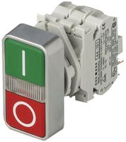 EAO 44-771.2/003 Switch Actuator, EAO 44 Series Pushbutton Switches, 44 Series