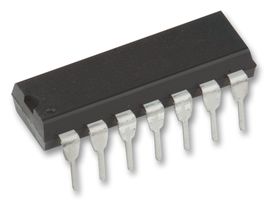 MCP4241-502E/P from Microchip