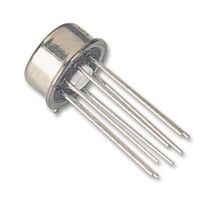 ANALOG DEVICES LTZ1000ACH#PBF Voltage Reference IC, 0.05ppm/°C, 7.2V, 4%, Shunt, TO-5-8, -55°C to 125°C