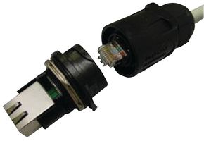 AMPHENOL PCD RJFRB73F