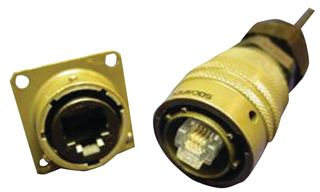 AMPHENOL PCD RJ11F6B