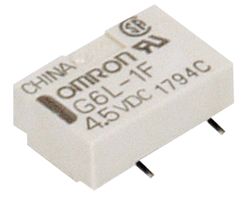 OMRON ELECTRONIC COMPONENTS G6L-1F DC5