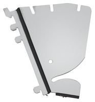 QUANTUM STORAGE WS-HBBA Adjustable Hanging Bracket, For Partition Wall System