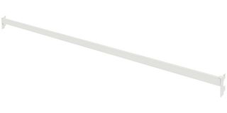 QUANTUM STORAGE WS-HB48HC 48" HANG BAR, PARTITION WALL SYSTEM, FOR USE WITH:QUANTUM STORAGE WS70-SS48HC, WS70-SS48ADHC PARTITION WALL SYSTEMS, ACCESSORY T