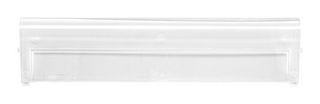 QUANTUM STORAGE WUS235 Clear Window, For QUS235 Series Ultra Hang Bins