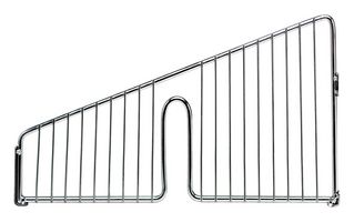 QUANTUM STORAGE 1006DHB Shelf, Basket Divider, For Hanging Baskets