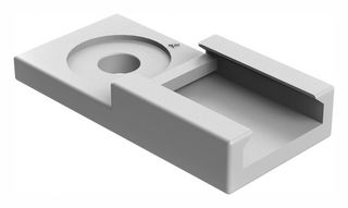 AMPHENOL SINE/TUCHEL AT11-026-0205 Connector Accessory, Mounting Clip