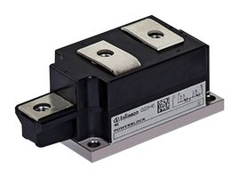 INFINEON TD330N16KOFTIMHPSA1 SCR Thyristor Module, Series Connected, 1.4 kV, 330 A, 5-Pin, Panel Mount