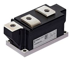 INFINEON TD600N16KOFTIMHPSA1 Thyristor Diode Module, 1.6 kv, 0.6 A
