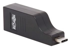EATON TRIPP LITE U436-000-GB Connector Adapter, USB C, 1 Positions, Plug, RJ45, 1 Positions, Jack
