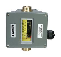 OMEGA FL-7609B Sensor, Liquid Flow, 10 GPM, 3500 psi, 0.75" NPT