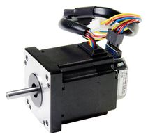 LIN ENGINEERING BL17E40-02-RO DC Motor, Brushless, 48 V, 4000 rpm, 30.45 in-oz, 90 W, 42 mm
