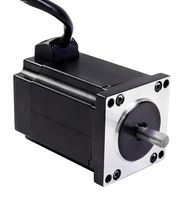 LIN ENGINEERING BL23E22-02D-04RO DC Motor, Brushless, 48 V, 4000 rpm, 20.53 in-oz, 60 W, 56.2 mm