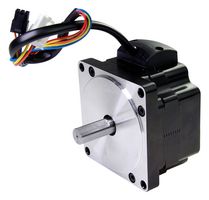LIN ENGINEERING BL34E21-02-RO DC Motor, Brushless, 48 V, 4000 rpm, 33.99 in-oz, 100 W, 80 mm