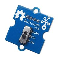 SEEED STUDIO 101020004 Switch Board, mini SPDT Slide, 3.6V, Arduino & Raspberry Pi Board