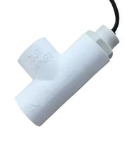 OMEGA FS-100-100 Flow Switch, SPST-NO, 0 GPM, 1 GPM, 120 psi