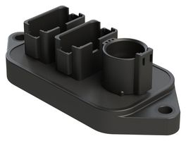 AMPHENOL SINE/TUCHEL ATHD041-4PBM14-AT12PABM04-X201 Módulo de Control Divisor Bus CAN de Potencia, 1 Pin x 1/12 Pin x 2, 100A, IP68/IP69K, -55 a +125 °C