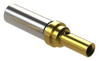 AMPHENOL SINE/TUCHEL AT62-210-1231-1618 Automotive Connector Contact, Size 12, A Series, Socket, Crimp, 16 AWG, 18 AWG