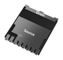 INFINEON GS0650306LLMRXUMA1 Gallium Nitride (GaN) Transistor, 700 V, 40 A, 0.058 ohm, 6.7 nC, TOLL, Surface Mount