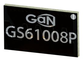 INFINEON GS61008PMRXUSA1 Gallium Nitride (GaN) Transistor, 100 V, 90 A, 0.0095 ohm, 8 nC, GaNPX, Surface Mount
