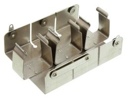 KEYSTONE 153 Battery Holder, D x 3, Chassis Mount