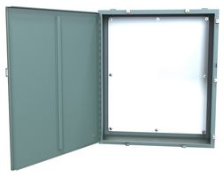 HAMMOND 1418N4P12 Metal Enclosure, Wall Mount, Steel, 1.07 m, 914 mm, 305 mm, IP66