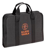 KLEIN TOOLS 33538 TOOL CASE, NYLON, 11 X 15.5 X 2.5"