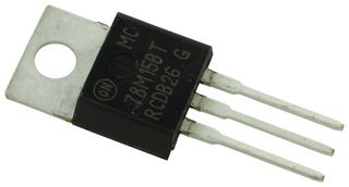 ONSEMI MC78M15BTG