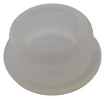 ETTINGER 0055 0101 000 03 Hole Plug, 10 mm Hole Dia, Natural, PE (Polyethylene), 12 mm
