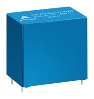 TDK B32921A2473M Capacitor de Seguridad, Metallized PP, Caja Radial - 2 Pines, 0.047 µF, ± 20%, X2