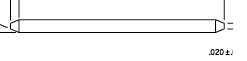 MOLEX 08-50-0401 Contact, Pin, Solder, Tin Plated Contacts, KK Series Crimp Terminal Housings