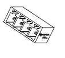 MOLEX 39501-1010 Bloque de Terminales, Cabezal, Estilo Europeo, Cabezal, 3.5 mm, 10 Posiciones, 8 A, 300 V