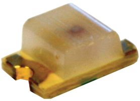 LED, QuasarBrite, Red, SMD, 0805, 20 mA, 2 V, 635 nm