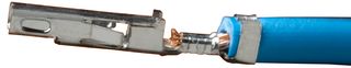 MOLEX 44472-0254 Pin Header, Wire-to-Board, 4.2 mm, 2 Rows, 2 Contacts, Through Hole Straight
