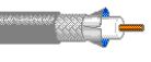 BELDEN 1694SB 0101000 Coaxial Cable, Brilliance®, RG6, Copper, 6.96 mm, 75 ohm, Black