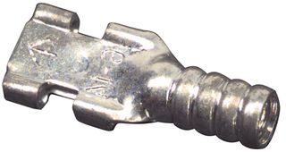 MULTICOMP CFS-TO-1418 Quick Disconnect Terminal, CFS-TO Series, Female Quick Disconnect, 4.75mm x 0.51mm, 0.187" x 0.02"