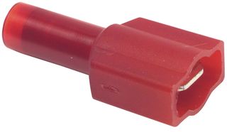 MULTICOMP CMS-DF-1825 Quick Disconnect Terminal, CMS-DF Series, Male Quick Disconnect, 6.35mm x 0.81mm, 0.25" x 0.032"