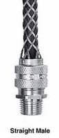 HUBBELL WIRING DEVICES 07401010 Cable Gland, 1/2" NPT, 0.5 ", 0.625 "