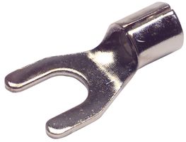 MULTICOMP CSS-TO-1010-HT Fork / Spade Tongue Terminal, CSS Series, 12 AWG, 10 AWG, M5, #10