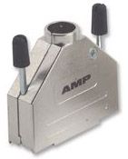 AMP - TE CONNECTIVITY 5-1478762-2 D Sub Backshell, ADK Series, DA, 180°, Metal Body