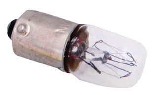 IDEC L120L Incandescent Lamp, 120 V, S.C. Bayonet