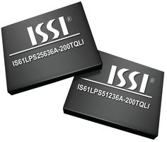 INTEGRATED SILICON SOLUTION / ISSI IS61LPS25636A-200TQLI