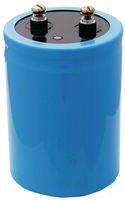 CORNELL DUBILIER CG422U150X4C Capacitor Electrolítico, Terminales de Tornillo, 4200 µF, 150 V, -10%, +75%, Tornillo