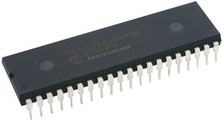 MICROCHIP PIC16C74A-20/P