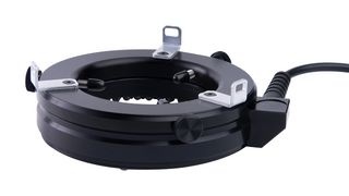 LX MICROSCOPES BY UNITRON 18743 Dimmable LED High Output Ring Light, For Luxo Microscopes
