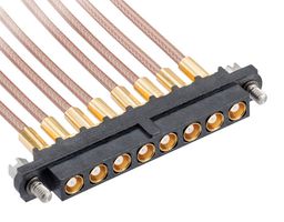 HARWIN M80-FC305F1-08-0150L