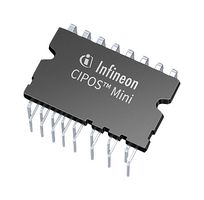 INFINEON IGCM04G60HAXKMA1 Intelligent Power Module (IPM), IGBT, 600 V, 4 A, 2 kV, DIP, CIPOS Mini