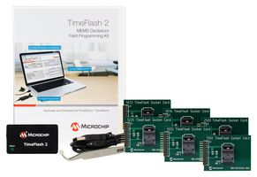 MICROCHIP DSC-TIMEFLASH2-KIT1