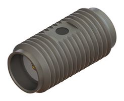 AMPHENOL SV MICROWAVE M55339/31-30001 RF / Coaxial Adapter, SMA, Jack, SMA, Jack, Straight Adapter, 50 ohm